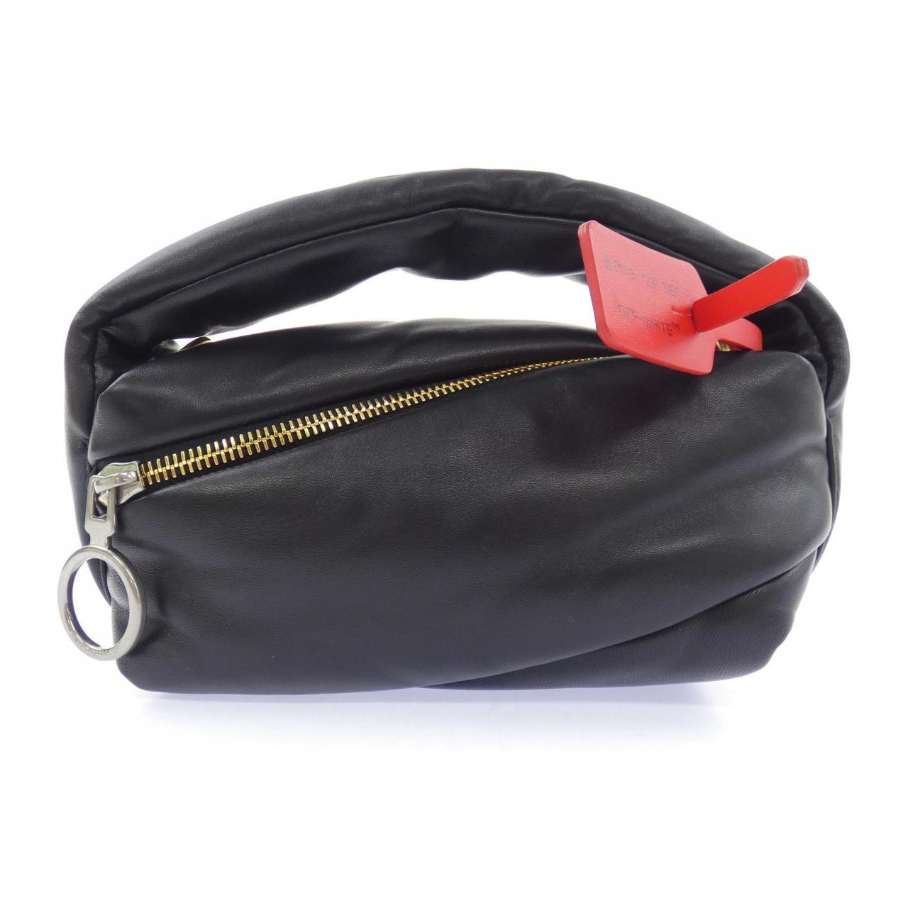 オフホワイト OFF-WHITE BAG