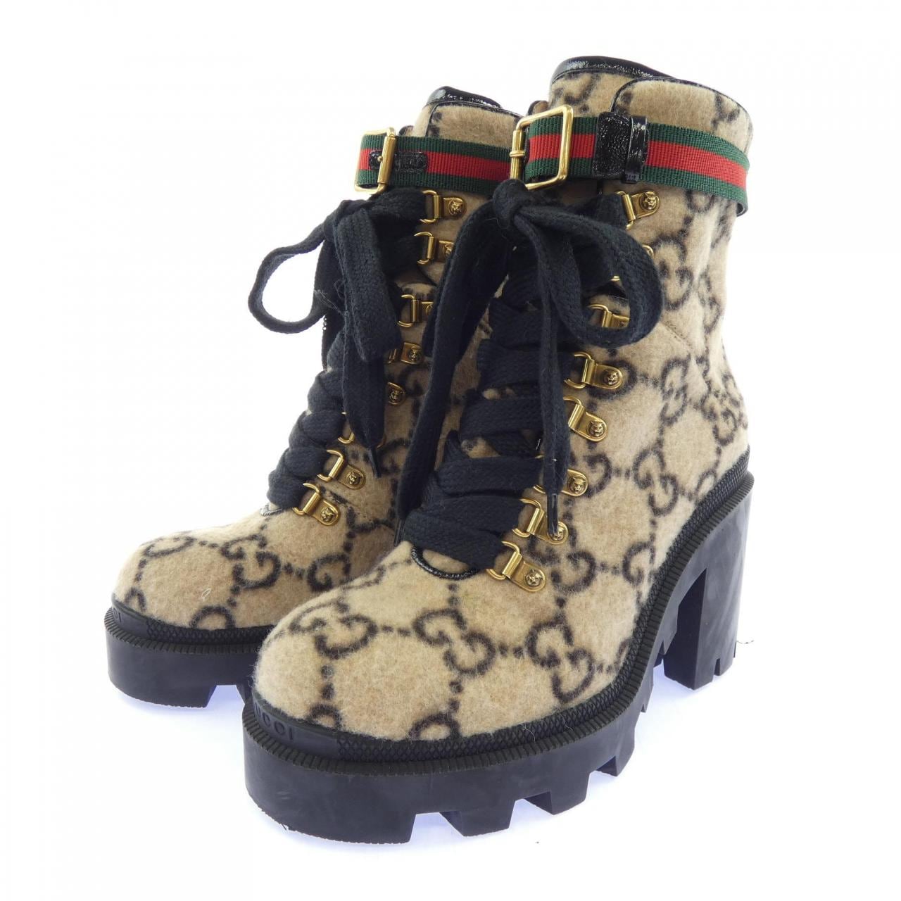 グッチ GUCCI 583349 ブーツ