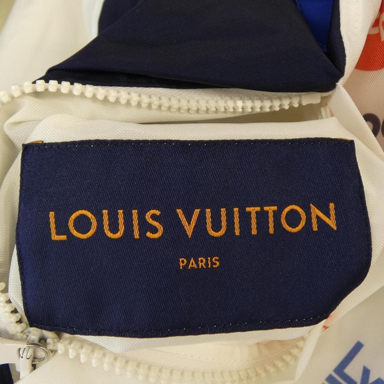 ルイヴィトン LOUIS VUITTON HHK07WOSK ブルゾン