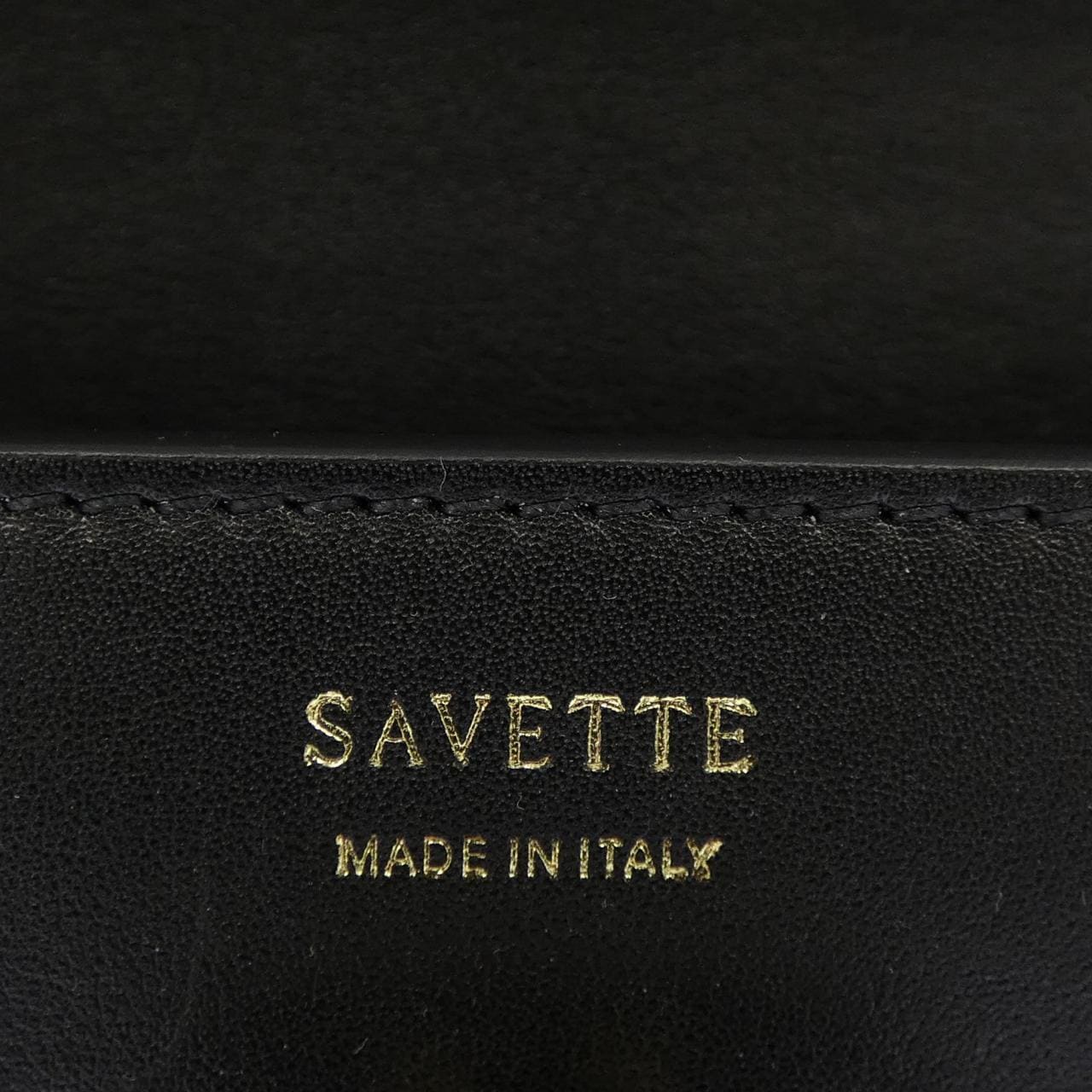 SAVETTE THE SYMMETRY POCHBTIE BAG