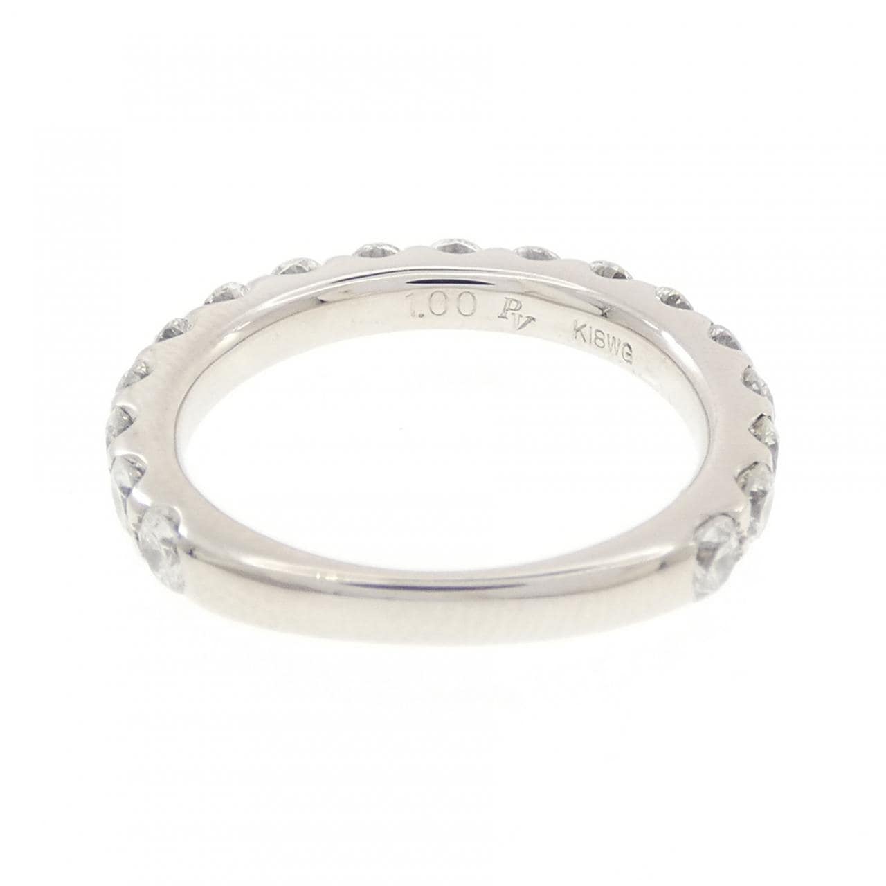 ポンテヴェキオ ダイヤモンド リング 1.00CT