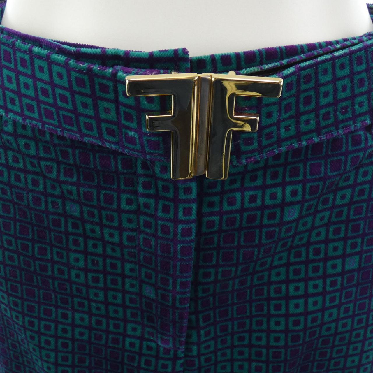 [vintage] FENDI Skirt