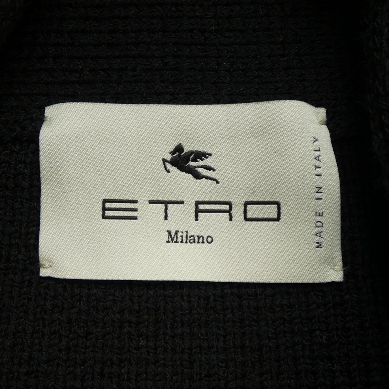 エトロ ETRO カーディガン