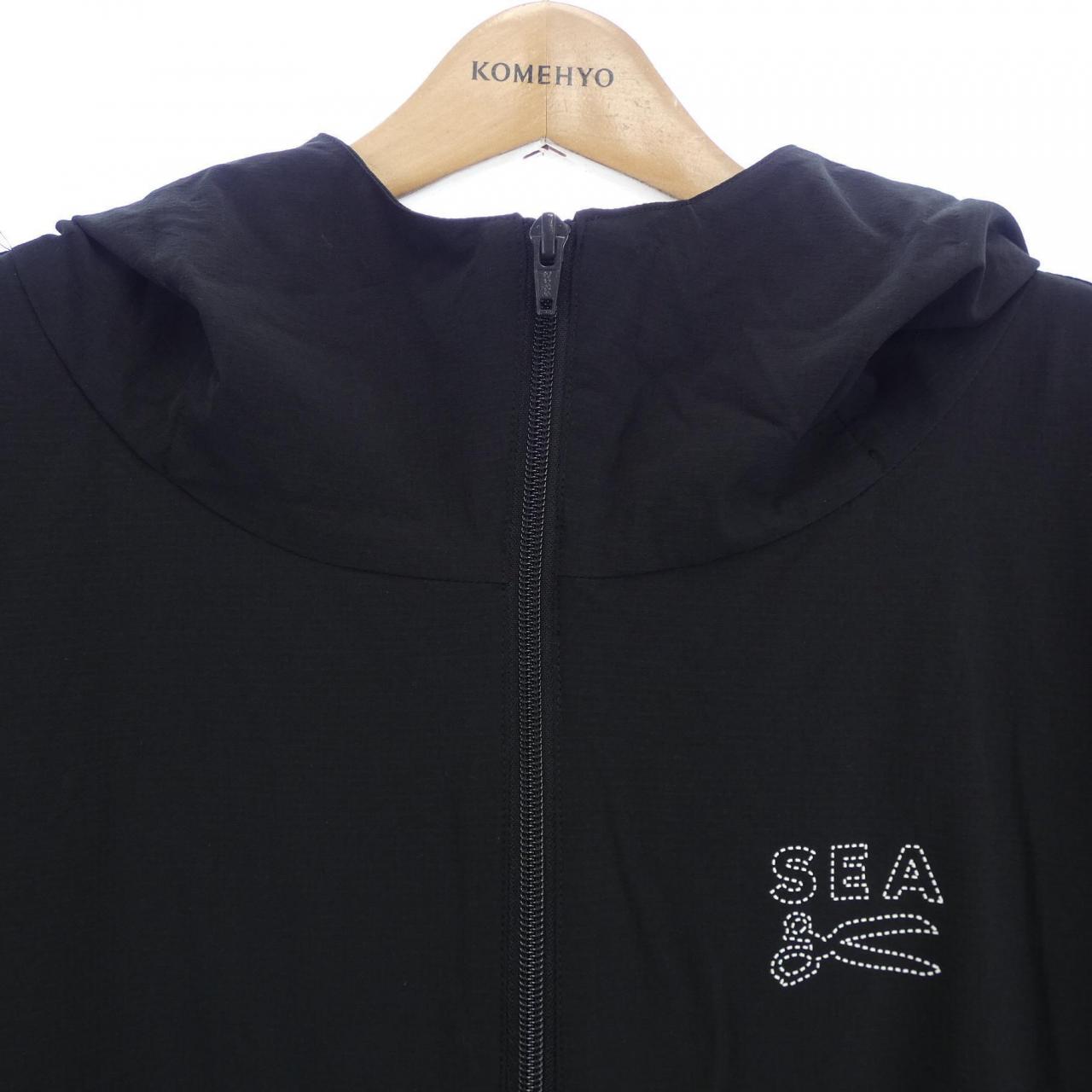 溫丹西WINDANDSEA外套