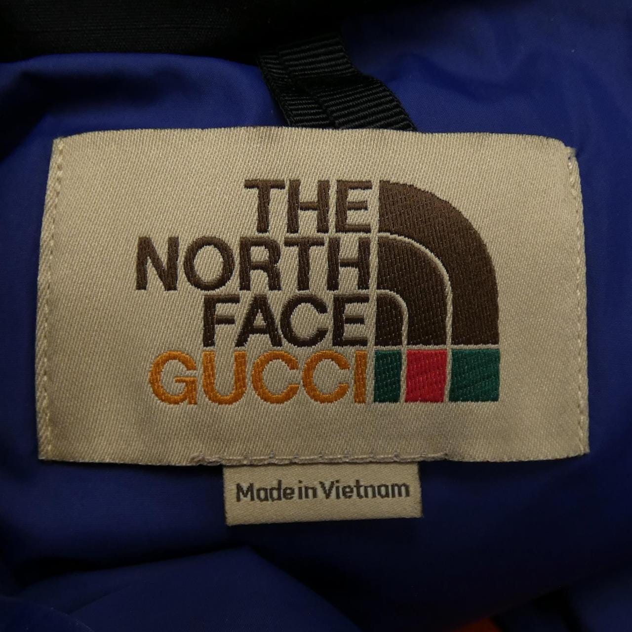 GUCCI×THENORTHFACE GUCCI× THENORTHFACE DOWN JACKET