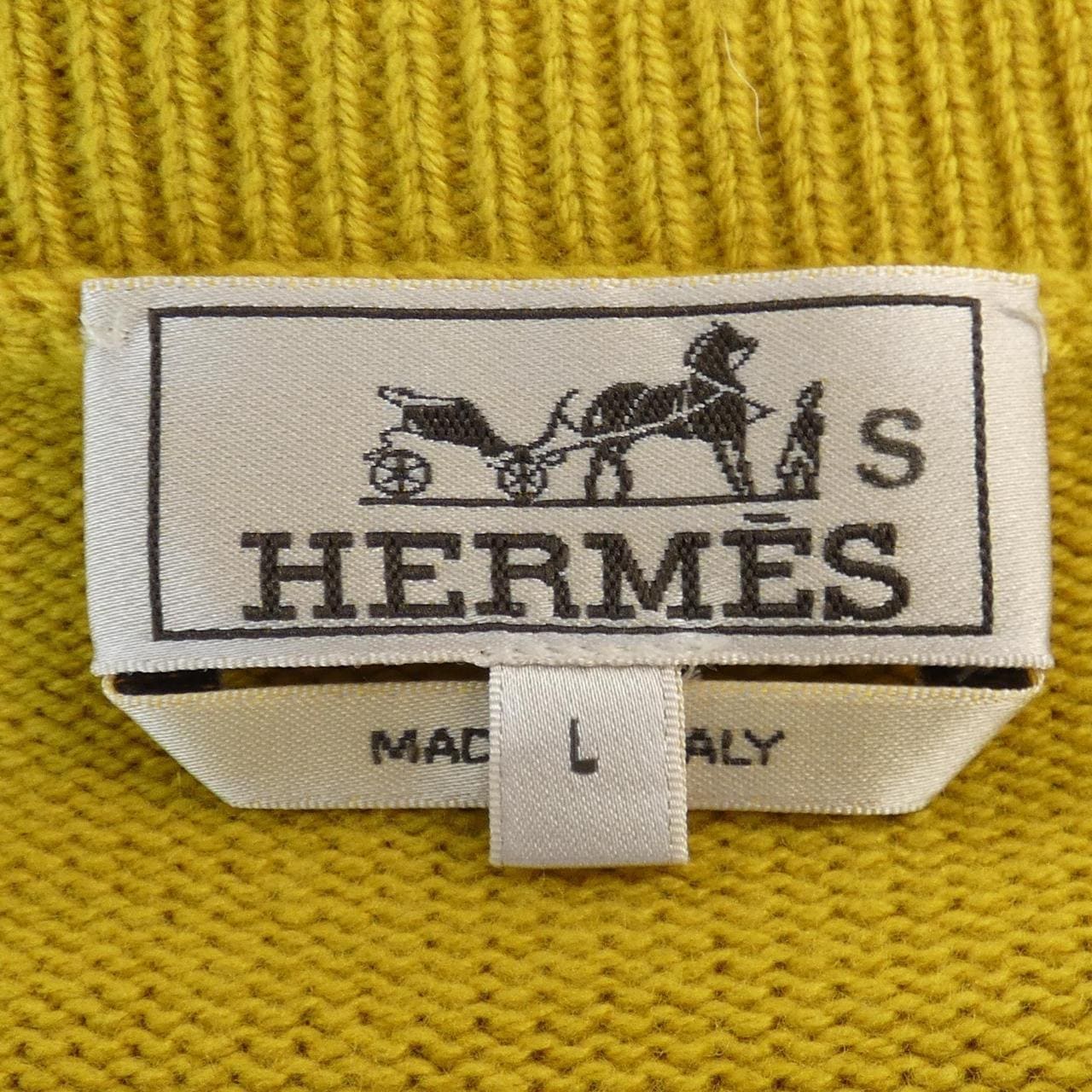 エルメス HERMES ニット