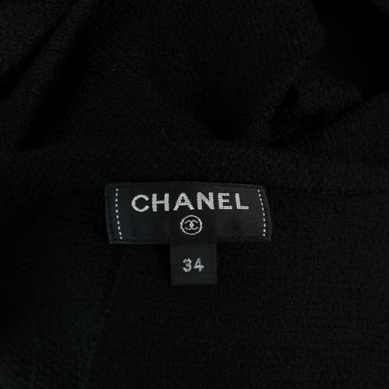 CHANEL長背心