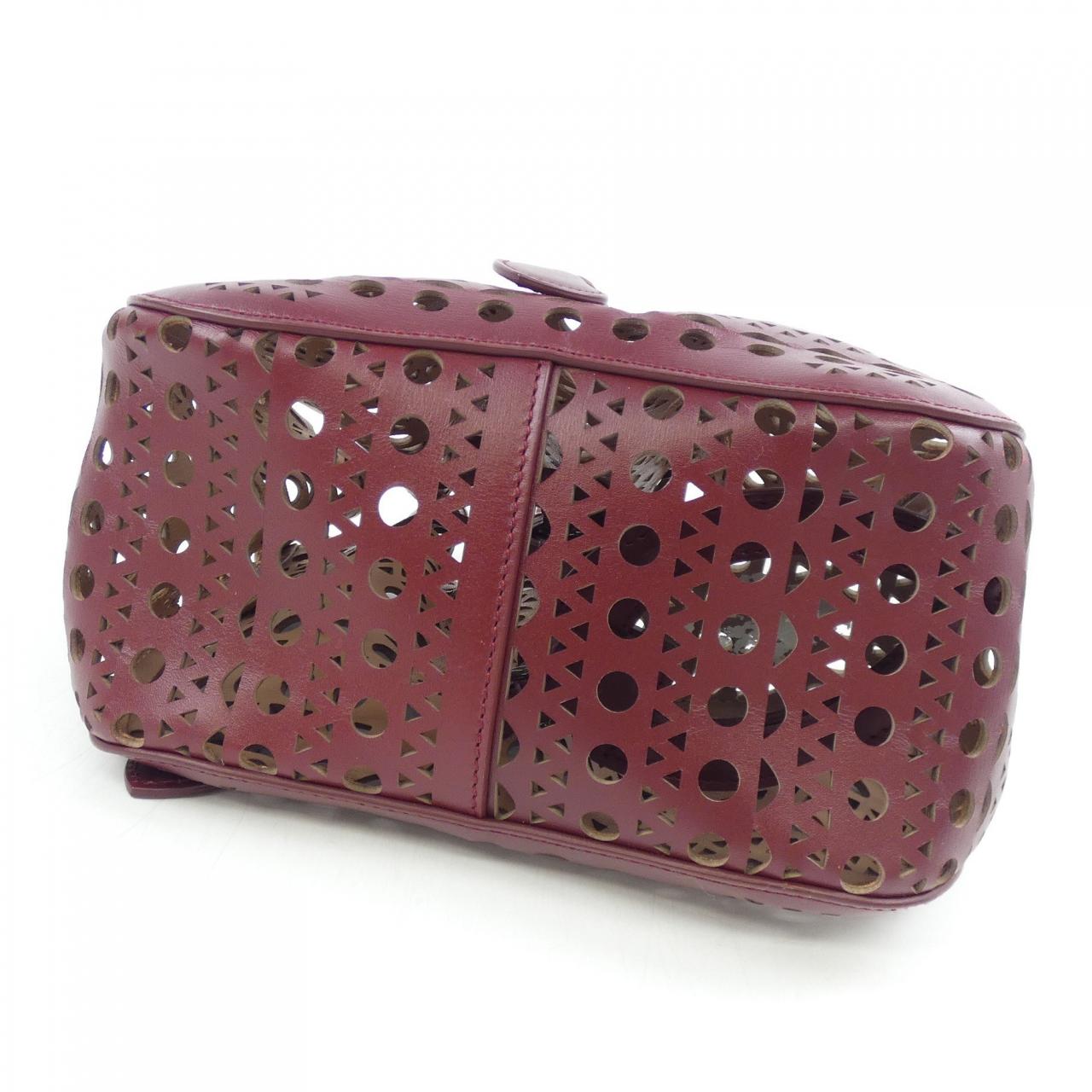 アライア ALAIA BAG