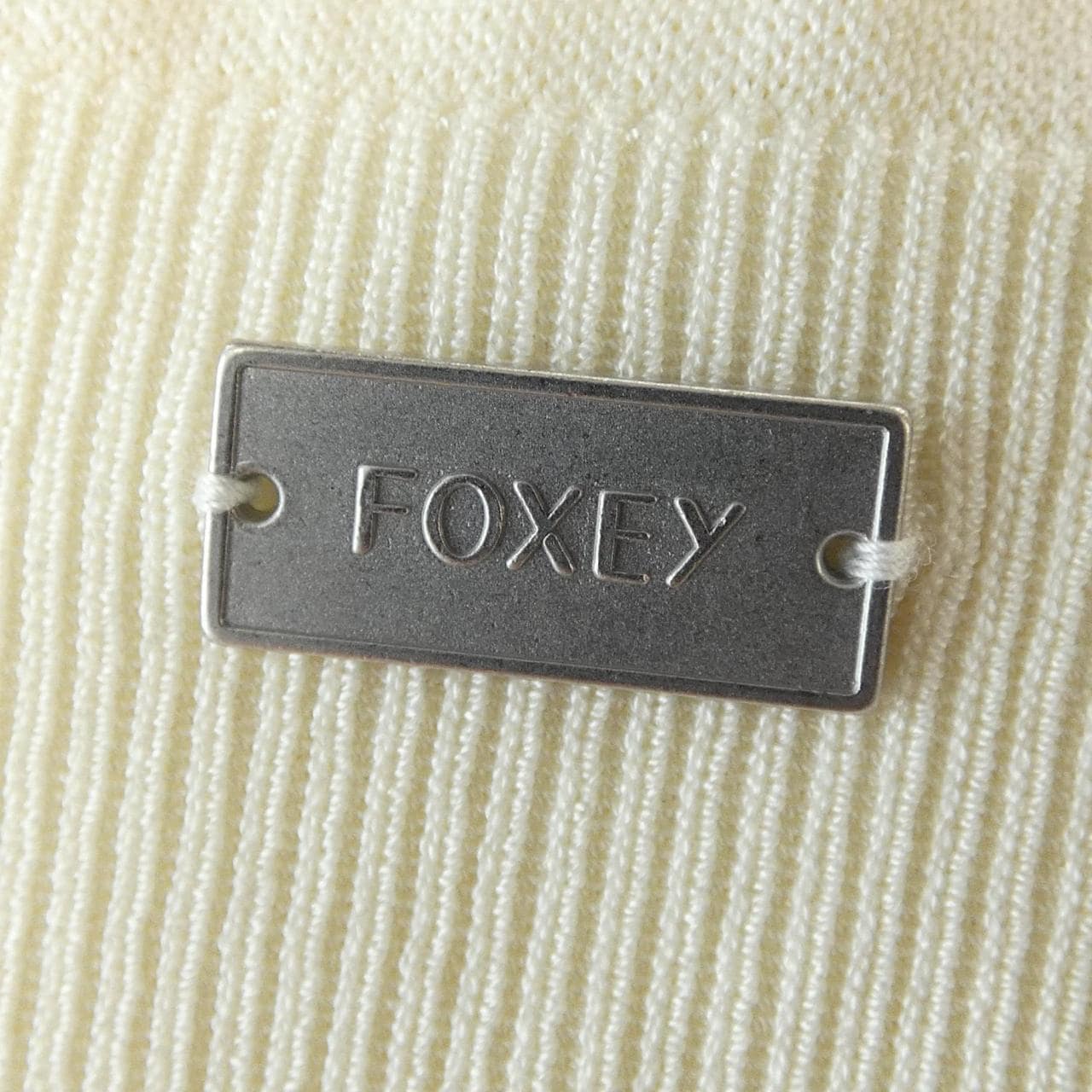 フォクシー FOXEY SHEER PARKA 42122 パーカー