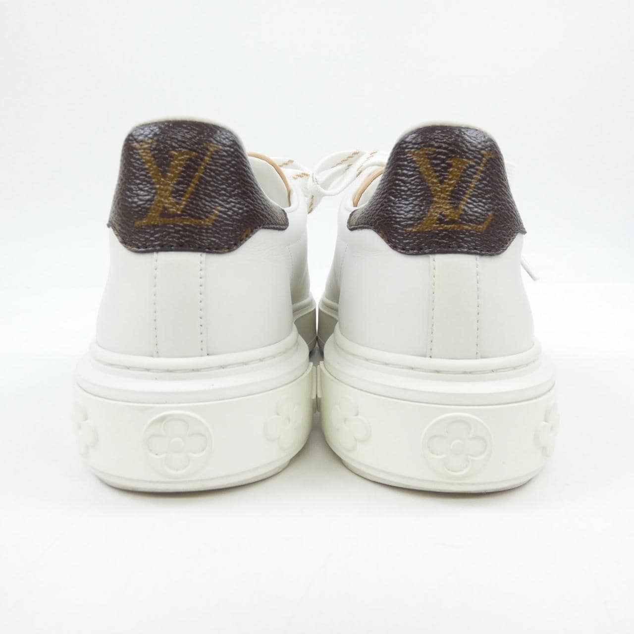 ルイヴィトン LOUIS VUITTON タイムアウトライン スニーカー