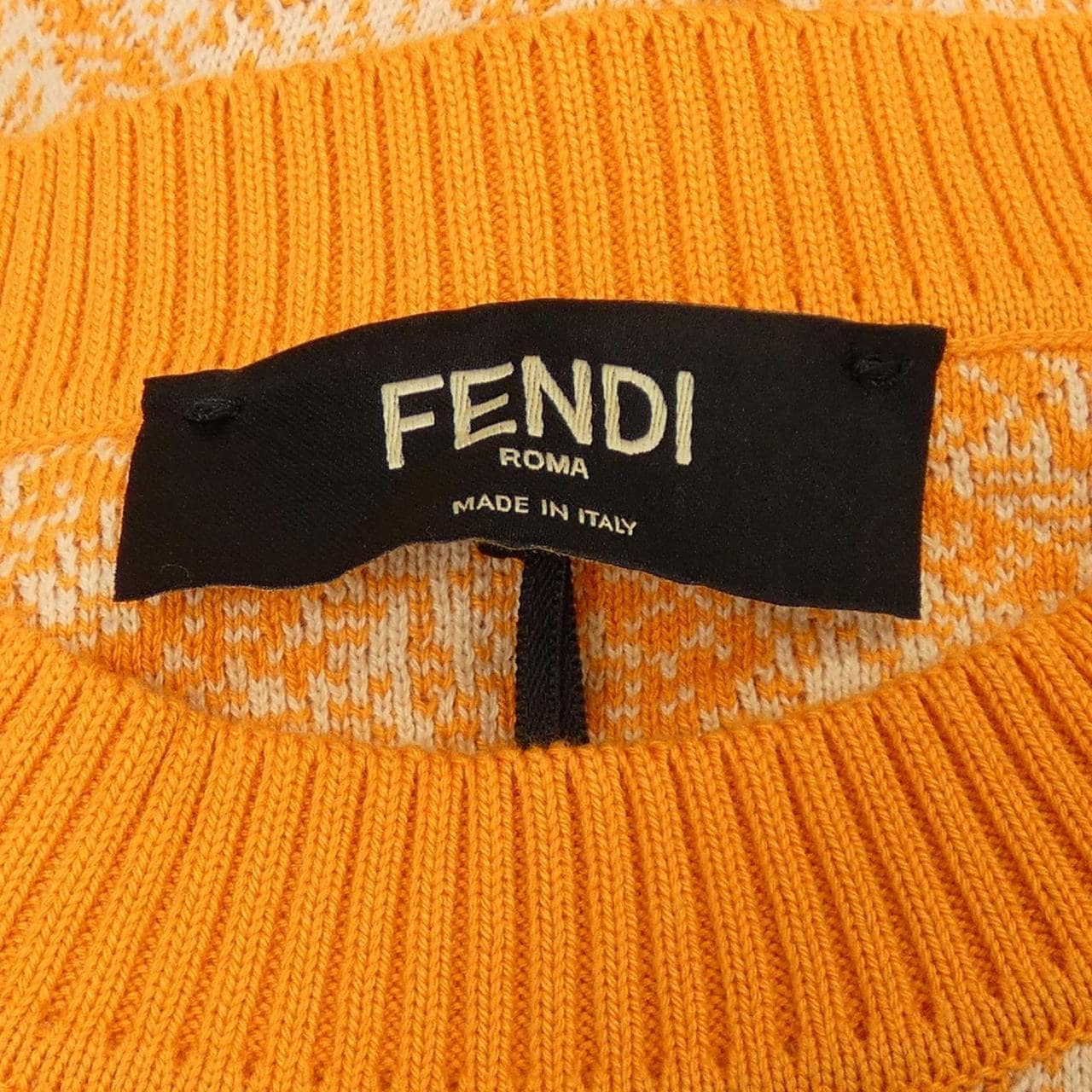 フェンディ FENDI FZX051 AN3Q ニット