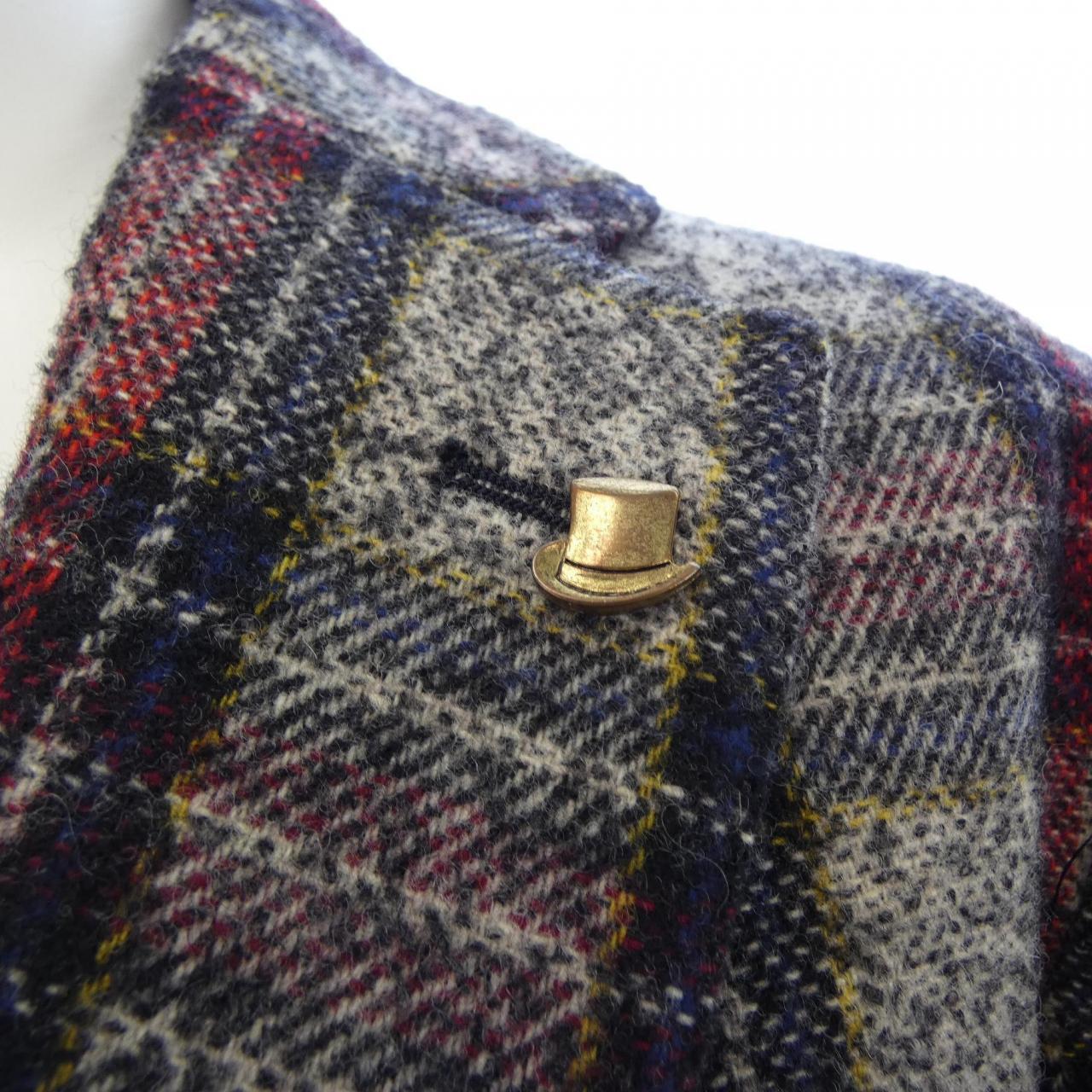 タリアトーレ TAGLIATORE 1SMC22K ジャケット