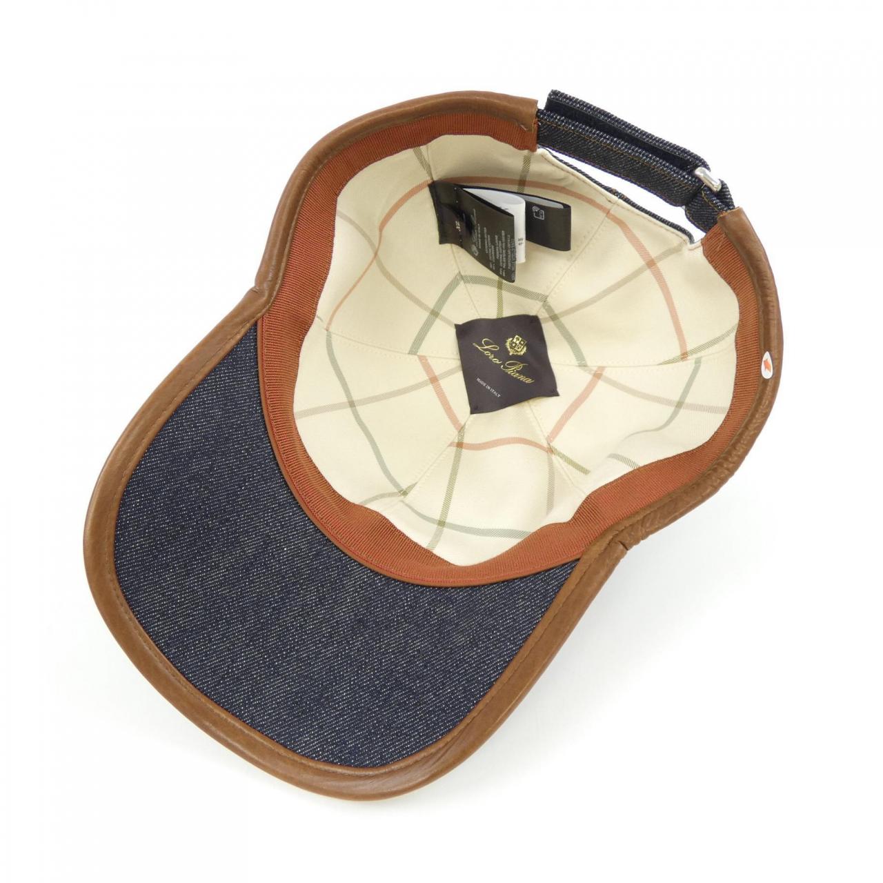 ロロピアーナ Loro Piana キャップ