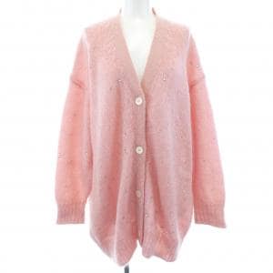 ミュウミュウ MIU MIU MMF130 1UGJ カーディガン