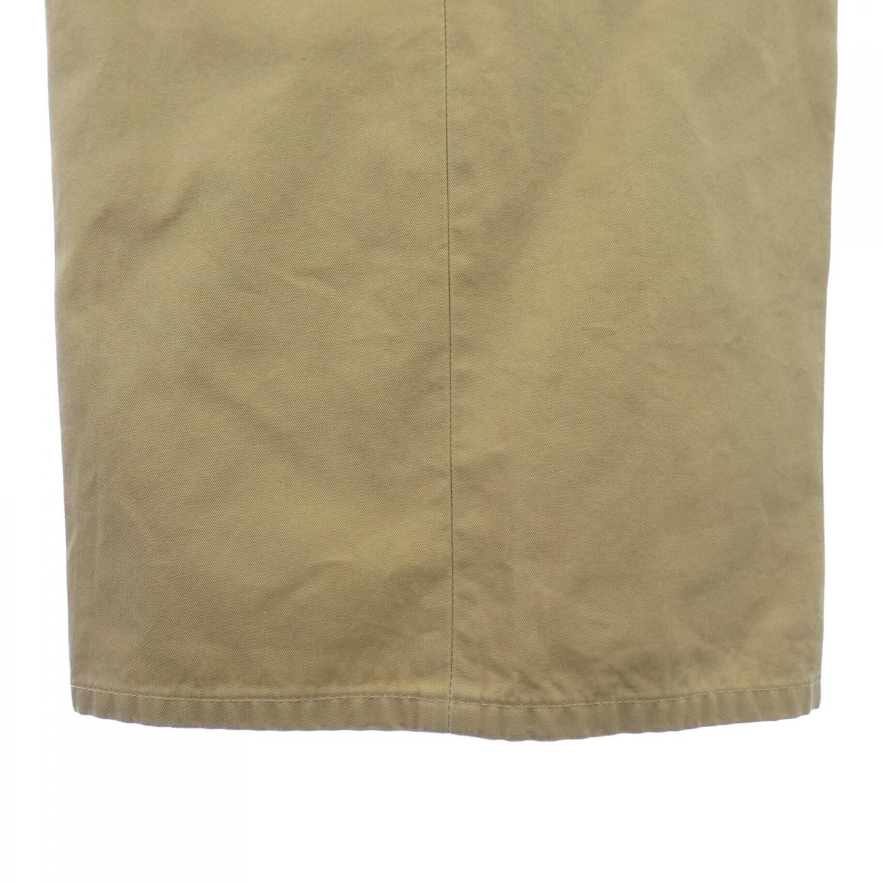 オーラリー AURALEE A8SP03CM パンツ