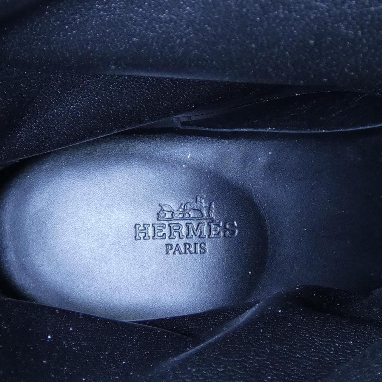 エルメス HERMES モザイク フジブーツ 222048Z ブーツ