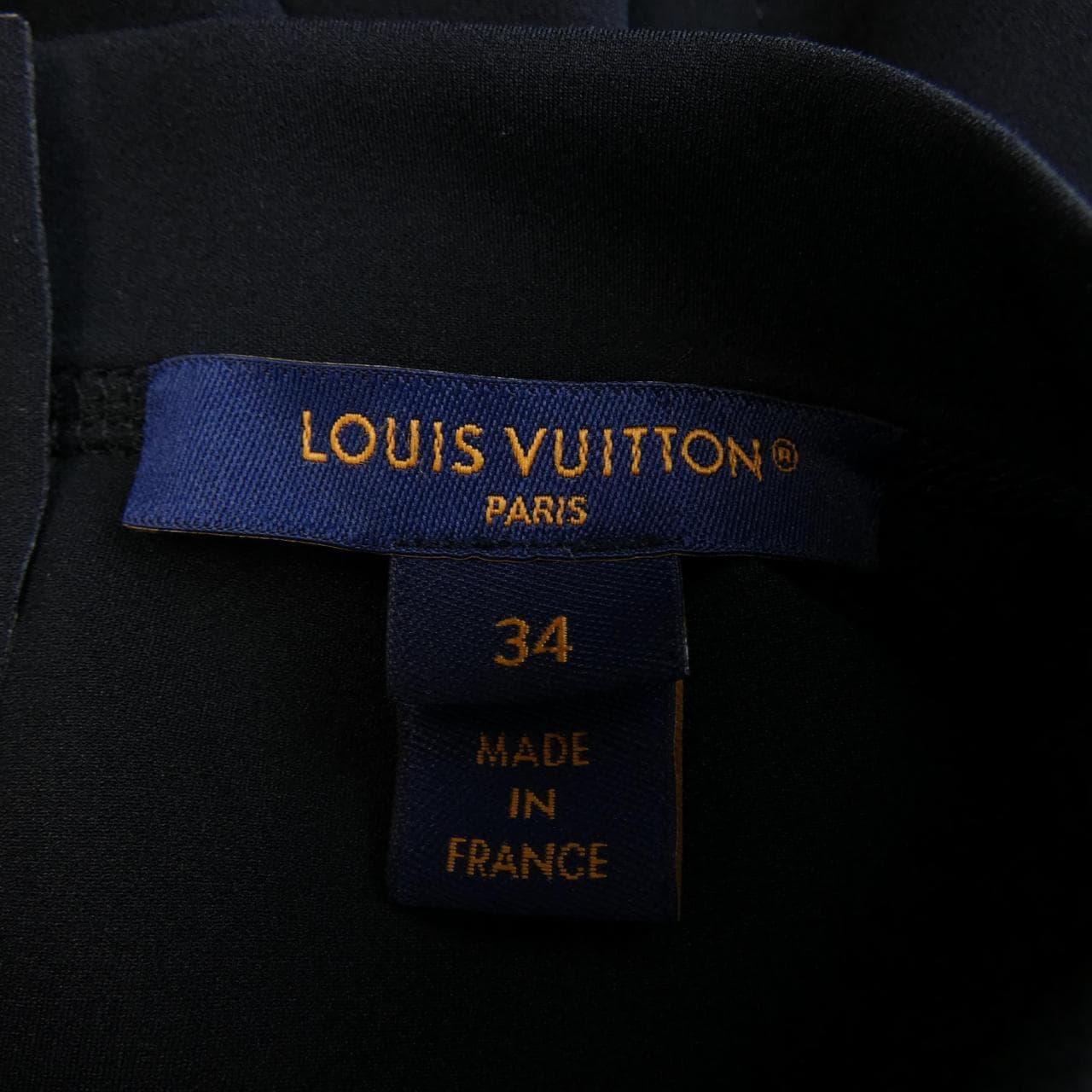 ルイヴィトン LOUIS VUITTON FJDR25NHY ワンピース