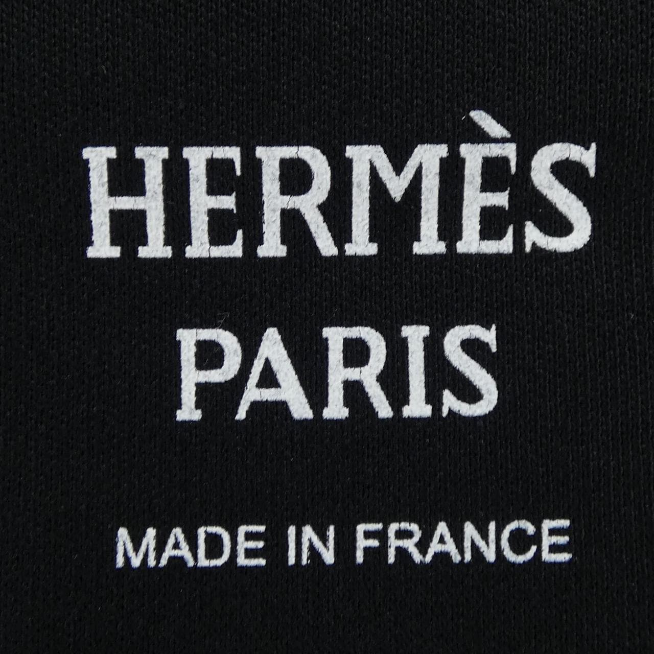 エルメス HERMES カルトゥッシュ パルフロワ 5H4632DC Tシャツ