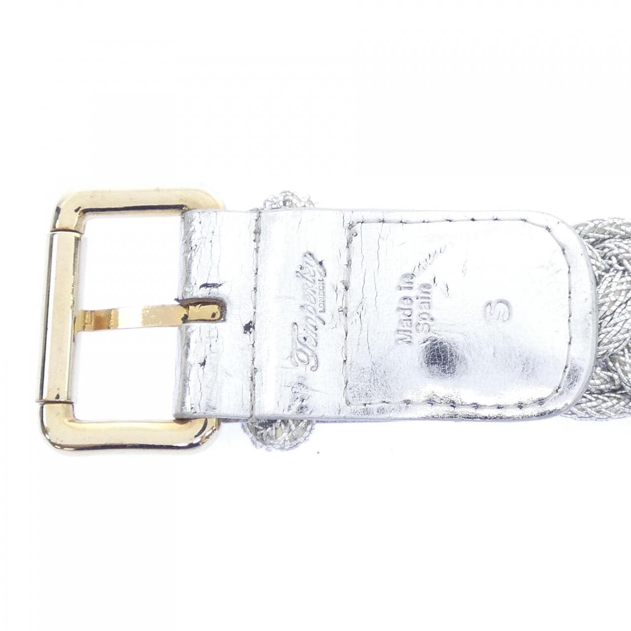 TEMPERLEY LONDON BELT