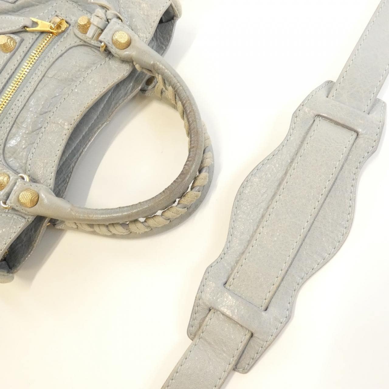 バレンシアガ ジャイアント ミニ シティ 309544 D94JG バッグ