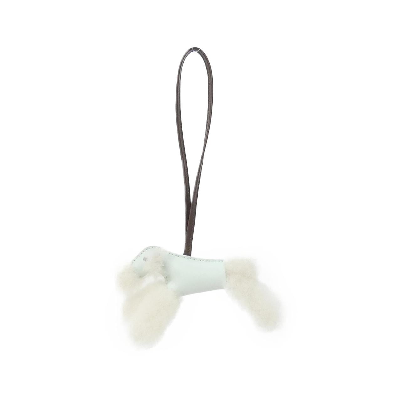 【未使用品】エルメス バディ バッグチャーム 083349CA