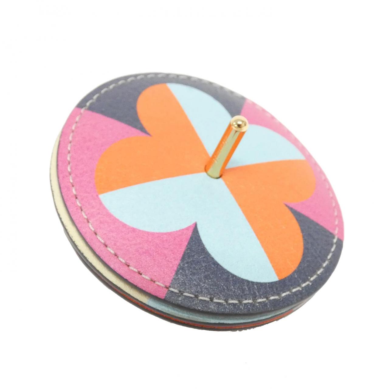 LOUIS VUITTON Monogram Tupi Aldo GI0089 Spinning Top (Koma)