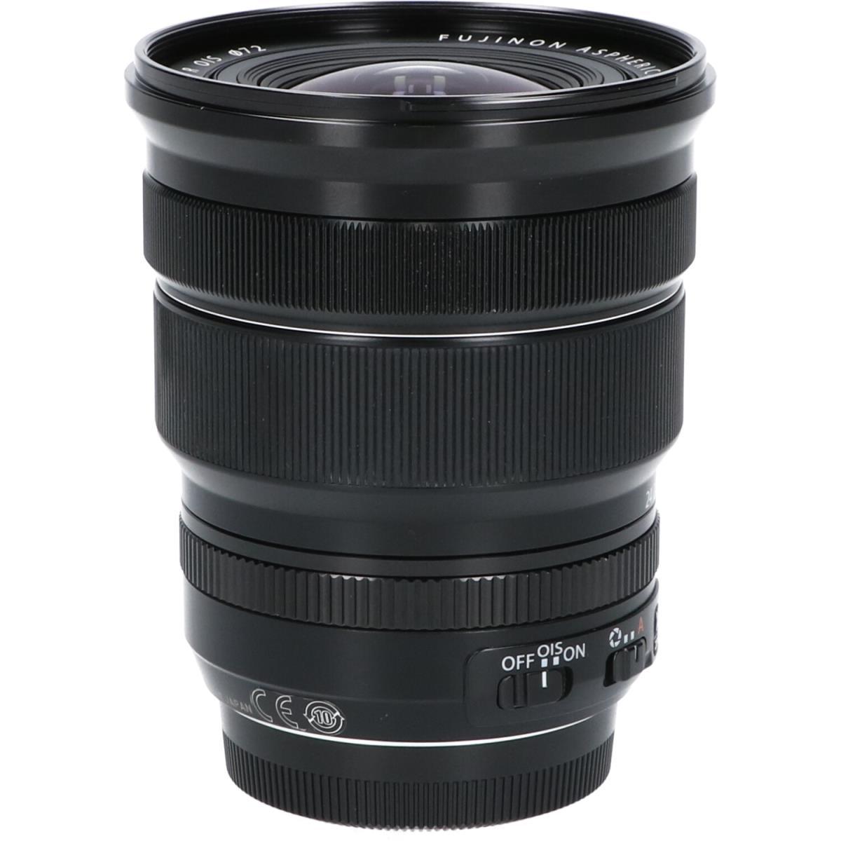 FUJIFILM XF10-24mm F4R OIS