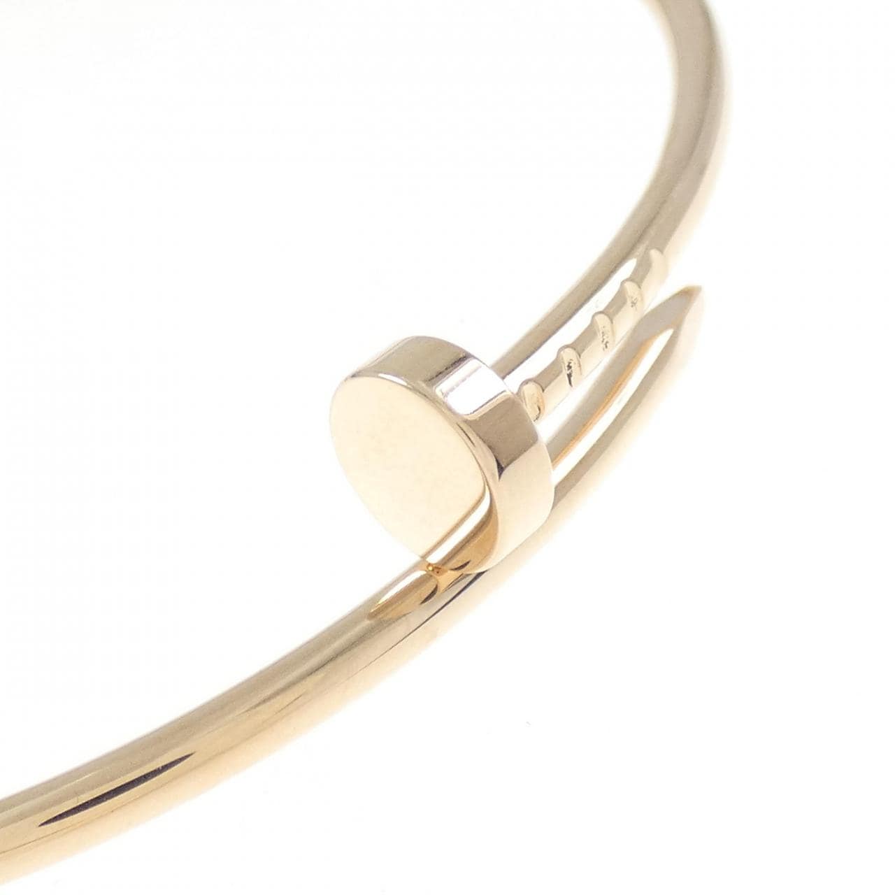 Cartier Juste un小号手镯