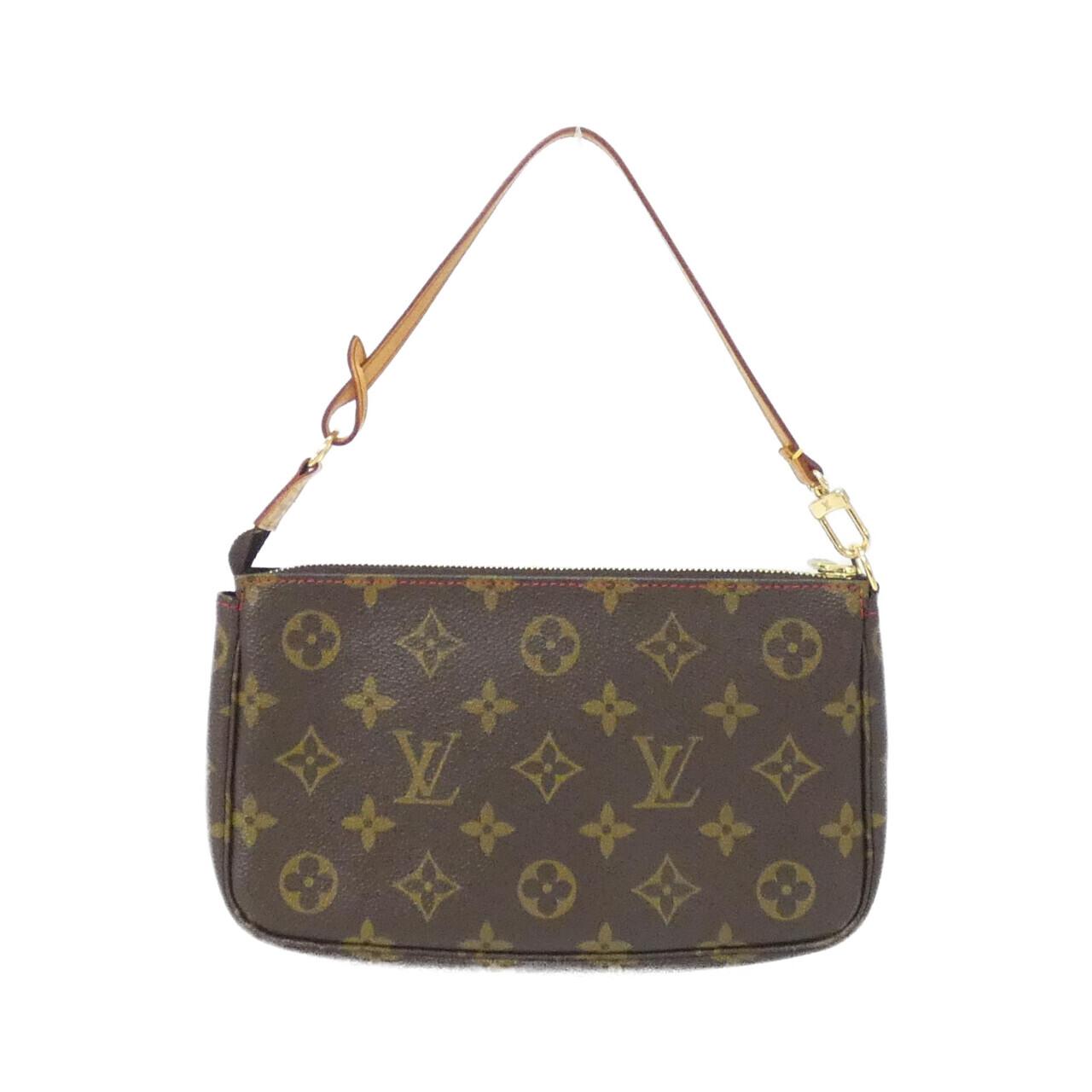 ルイヴィトン モノグラム チェリー ポシェット アクセソワール M95008 アクセサリーポーチ