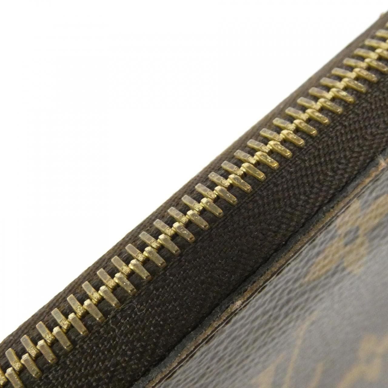 ルイヴィトン モノグラム ジッピー ウォレット M41894 財布