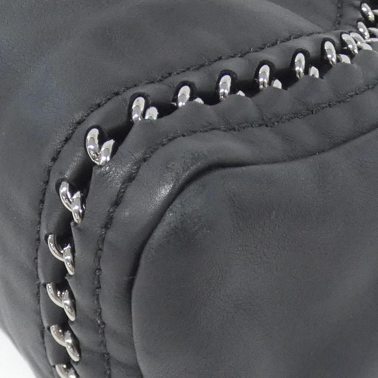 【ヴィンテージ】シャネル ラグジュアリー ライン バッグ