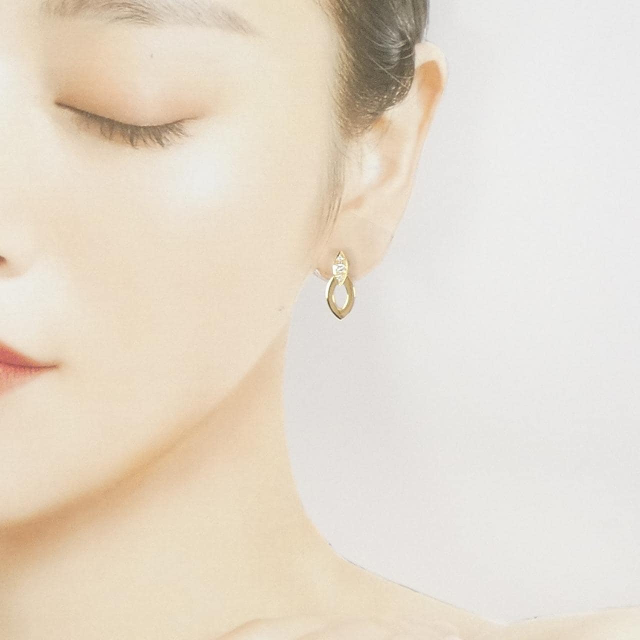 カルティエ ディア デア ピアス