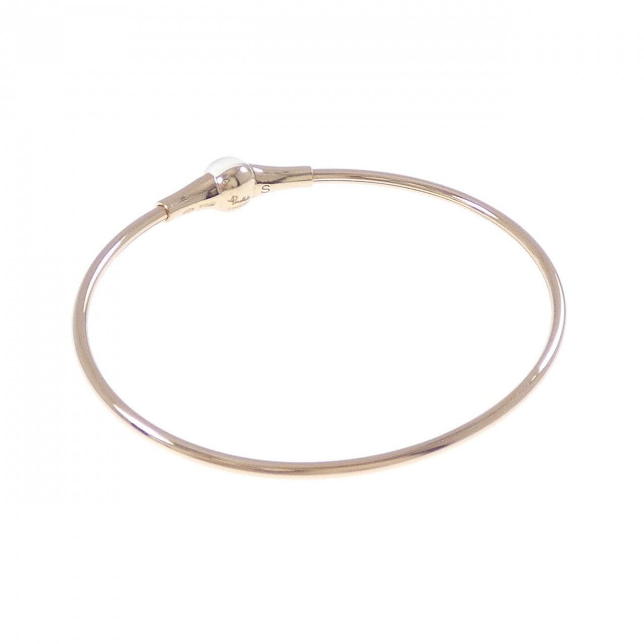 ポメラート ムーンストーン バングル