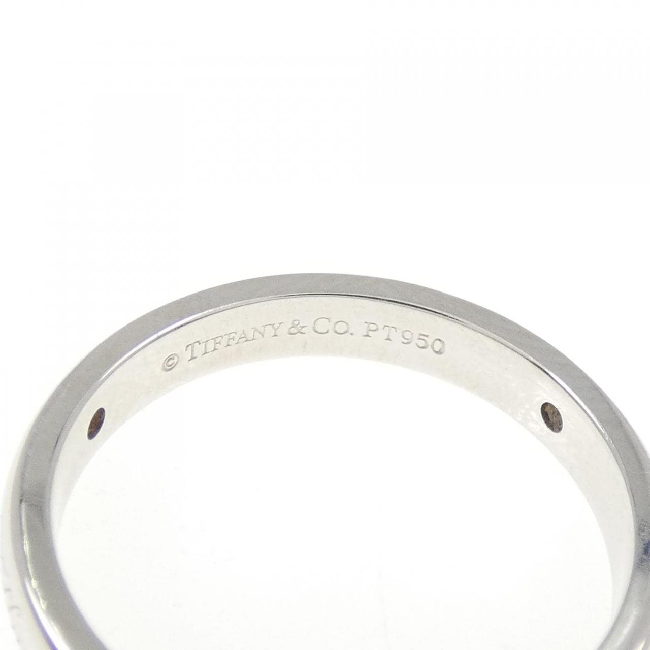 ティファニー ノーツ ルシダ リング