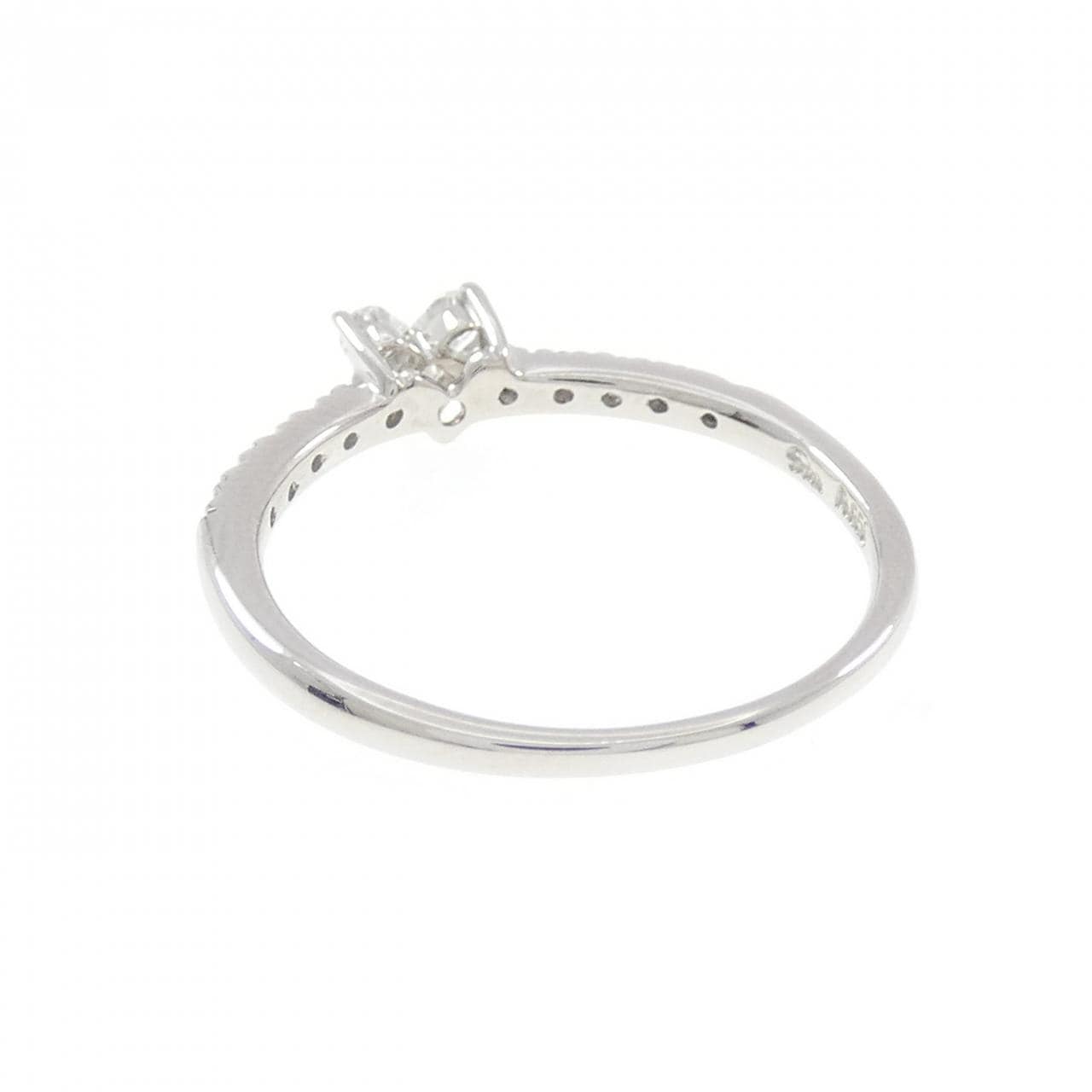 スタージュエリー ダイヤモンド リング 0.22CT