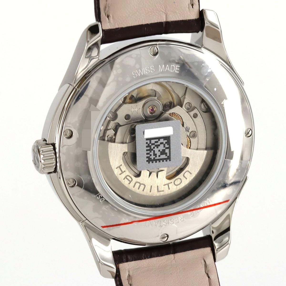 【新品】ハミルトン　Ｈ３２５０５０／Ｈ３２５０５５１１　ジャズマスターデイデイト　自動巻