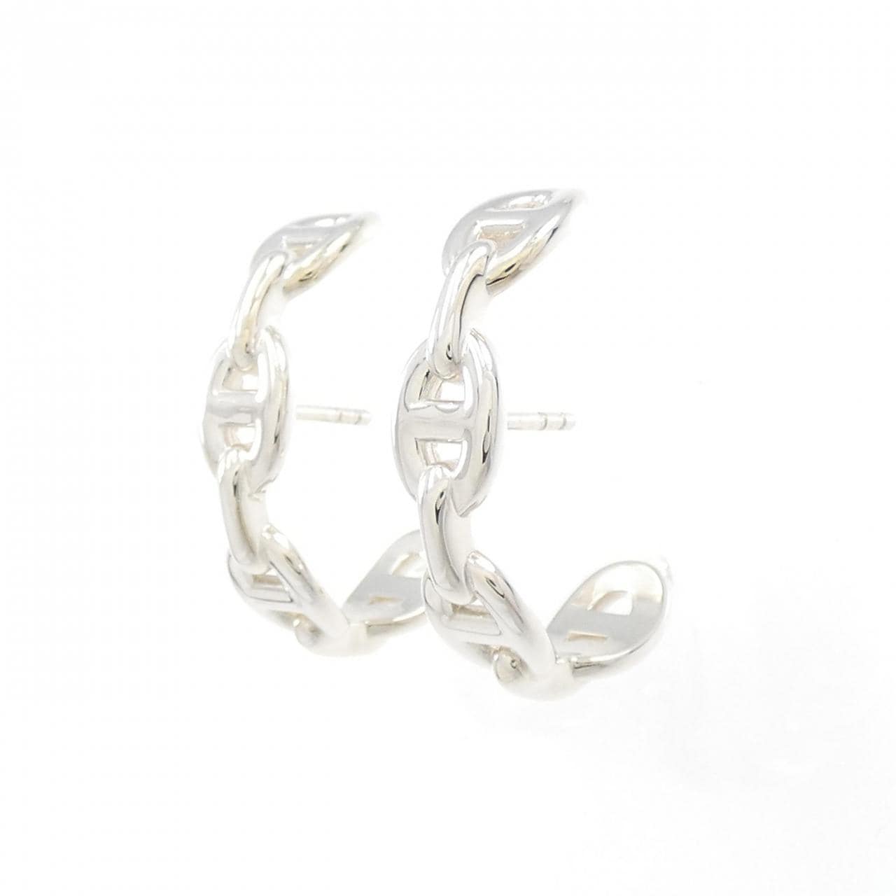 HERMES 925 earrings