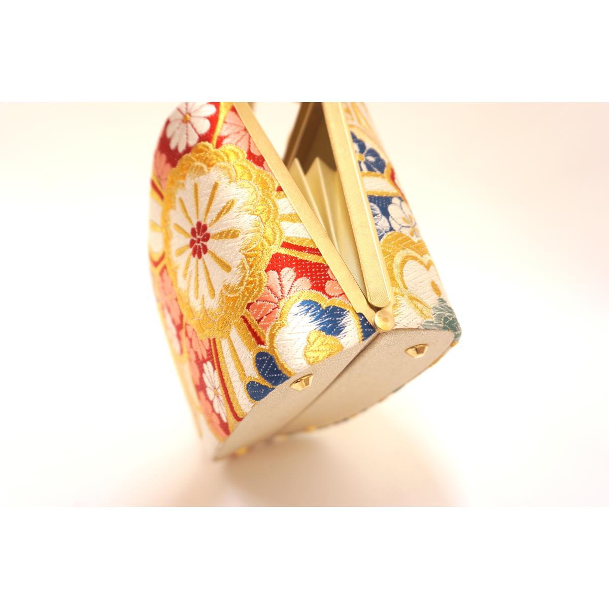 【未使用品】草履バッグセット　紗織　３Ｌサイズ