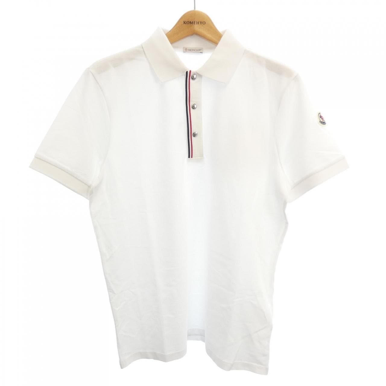 モンクレール MONCLER 8A00022 899P0 ポロシャツ