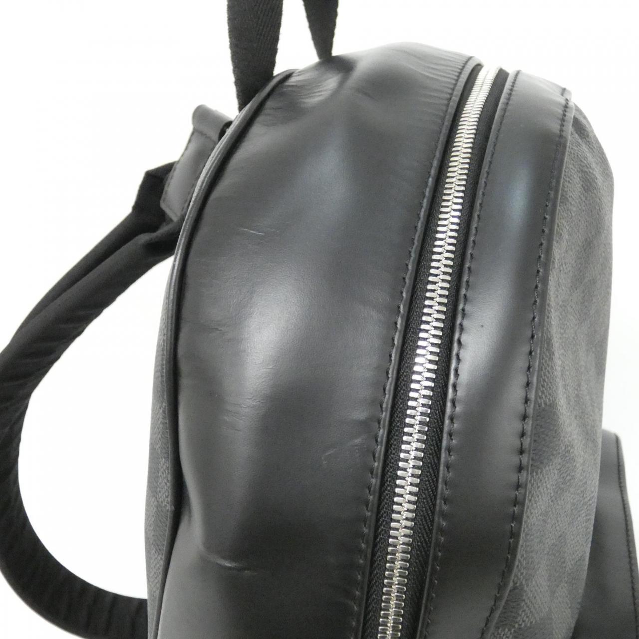 ルイヴィトン ダミエ グラフィット ジョッシュ N41473 リュックサック