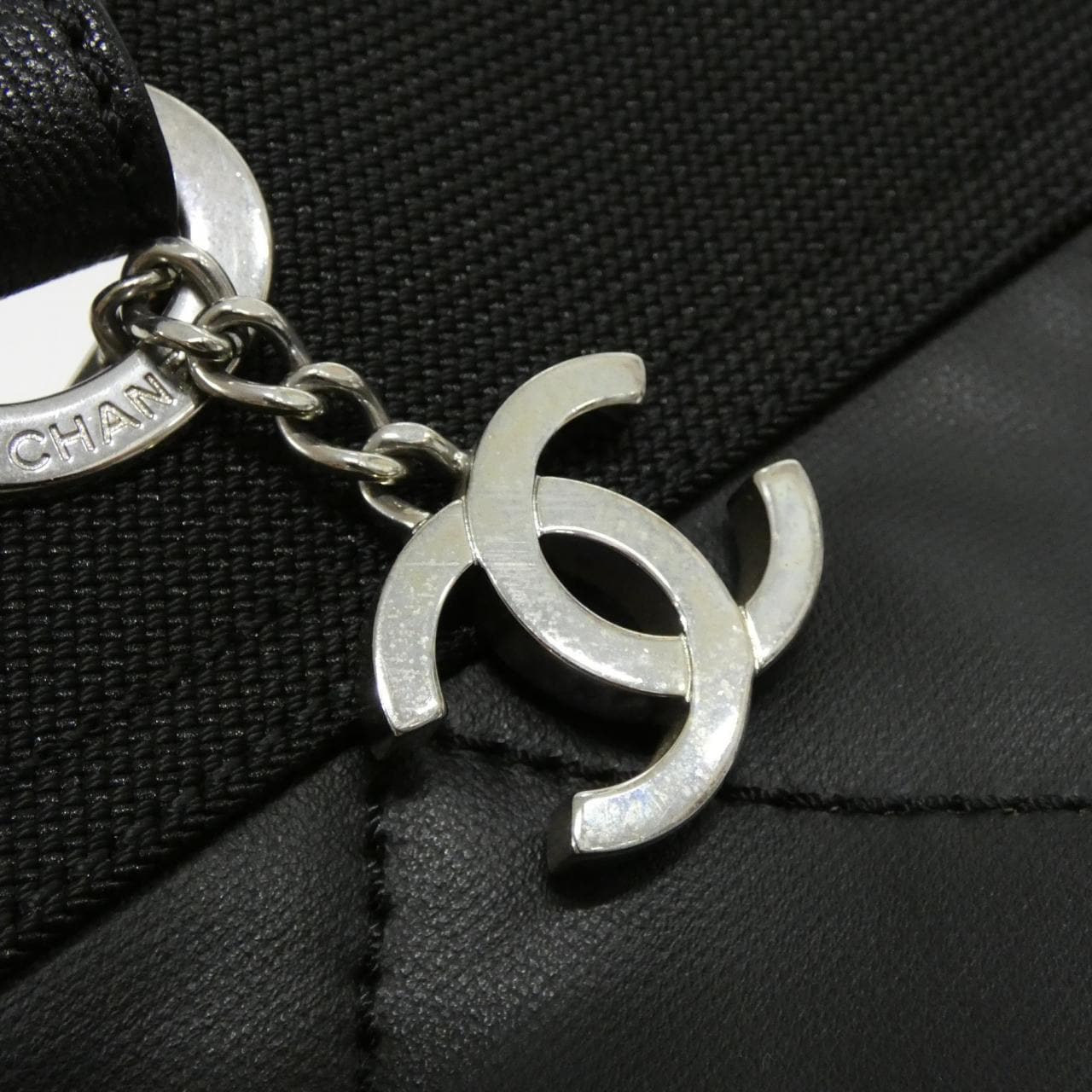 シャネル パリビアリッツ ライン 34209 バッグ