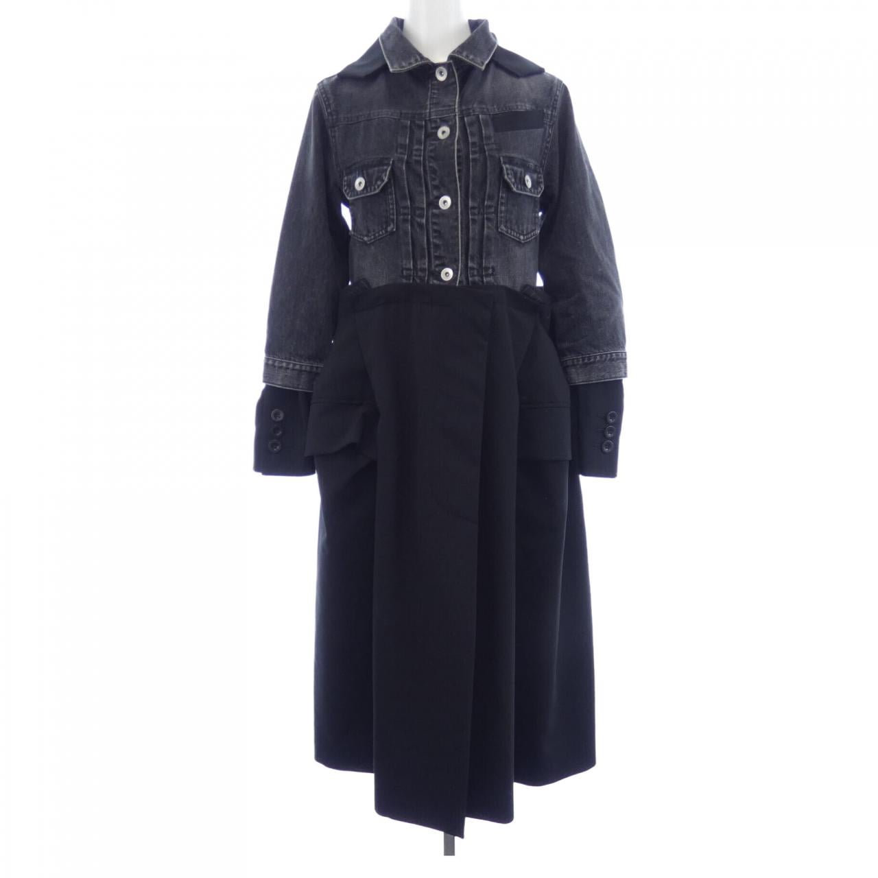 サカイ SACAI 21-05515 コート