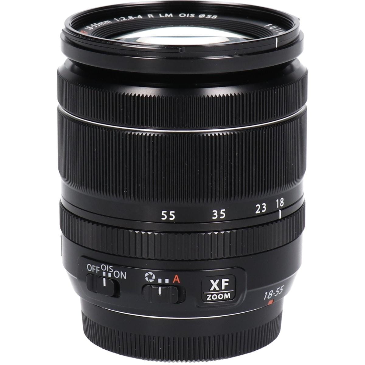 ＸＦ１８－５５ｍｍ　Ｆ２．８－４Ｒ　ＬＭ　ＯＩＳ