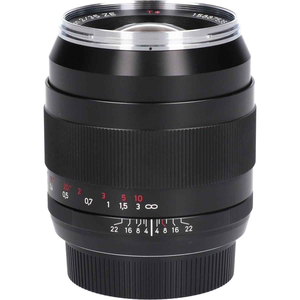 ＤＩＳＴＡＧＯＮ３５ｍｍ　Ｆ２ＺＥ