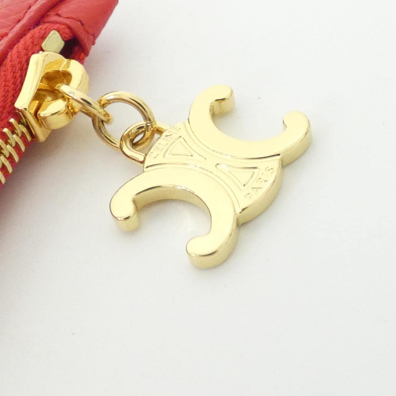 【新品】セリーヌ L10083FVO コイン＆カードケース