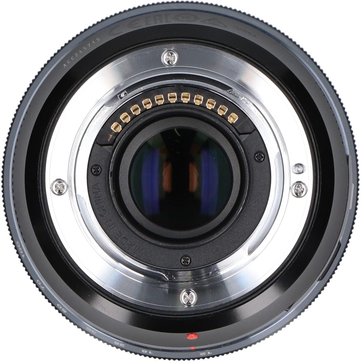 ＭＺＤ１２－１００ｍｍ　Ｆ４ＩＳ　ＰＲＯ