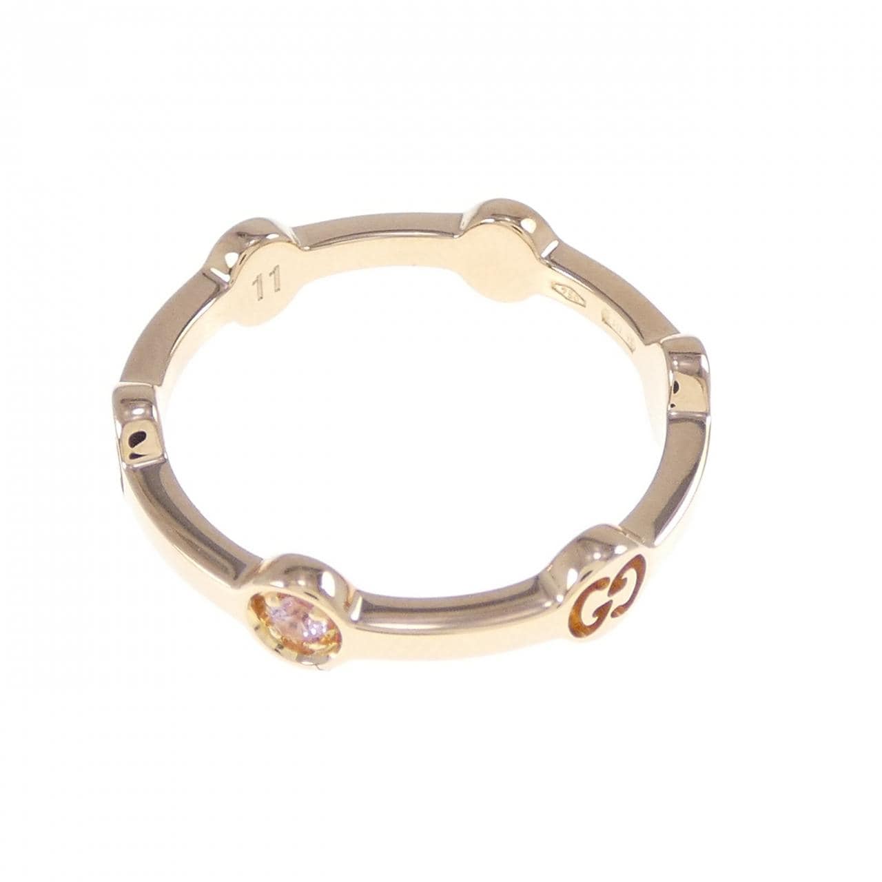 Gucci Sapphire Ring