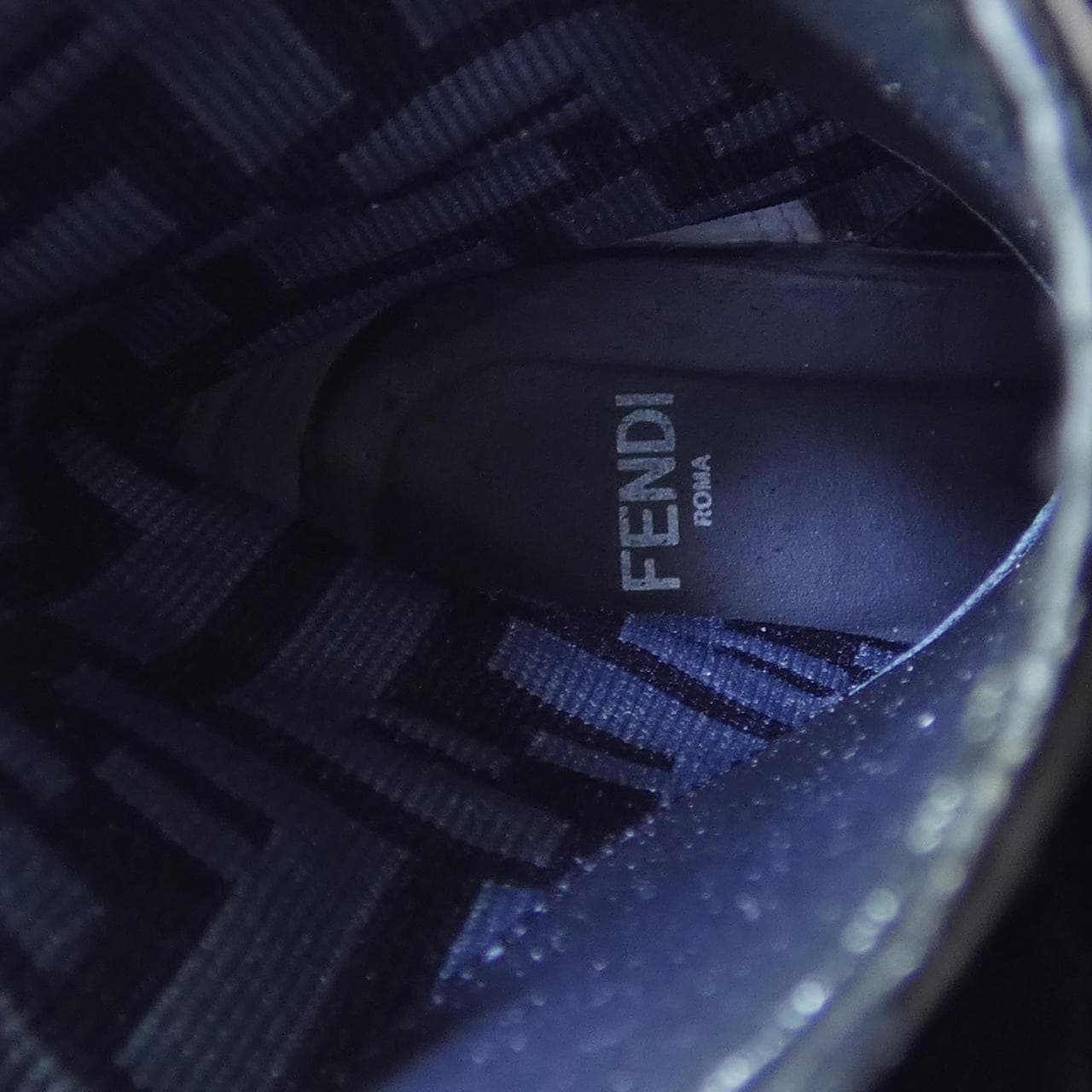 フェンディ FENDI ブーツ