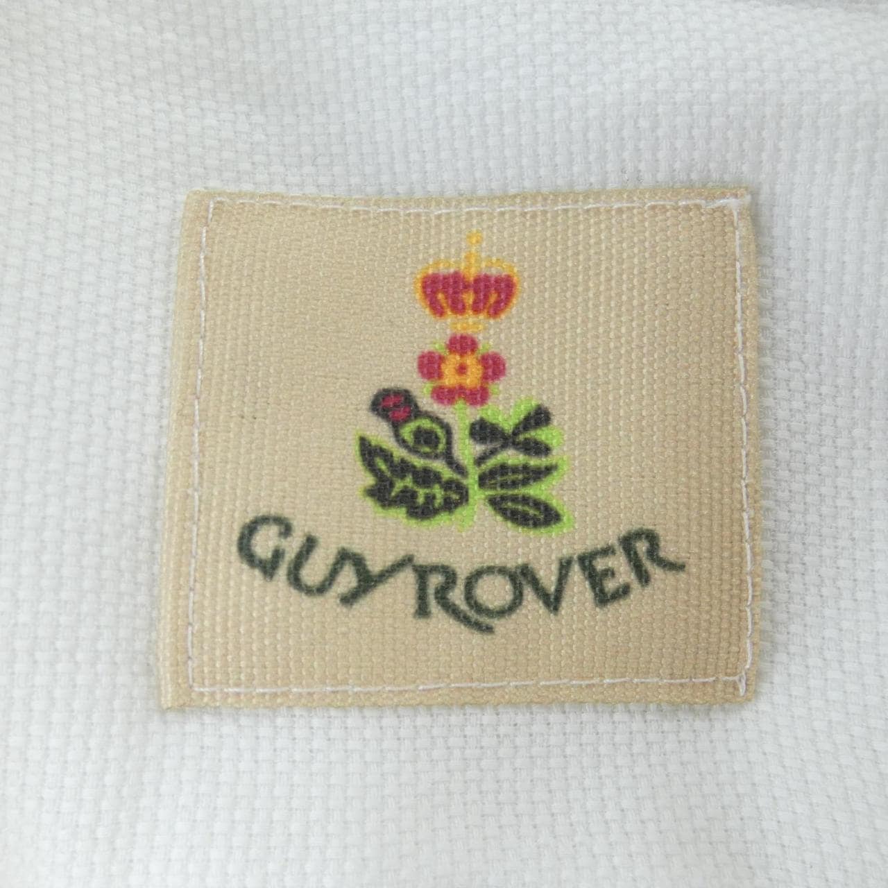 ギローバー GUY ROVER ポロシャツ