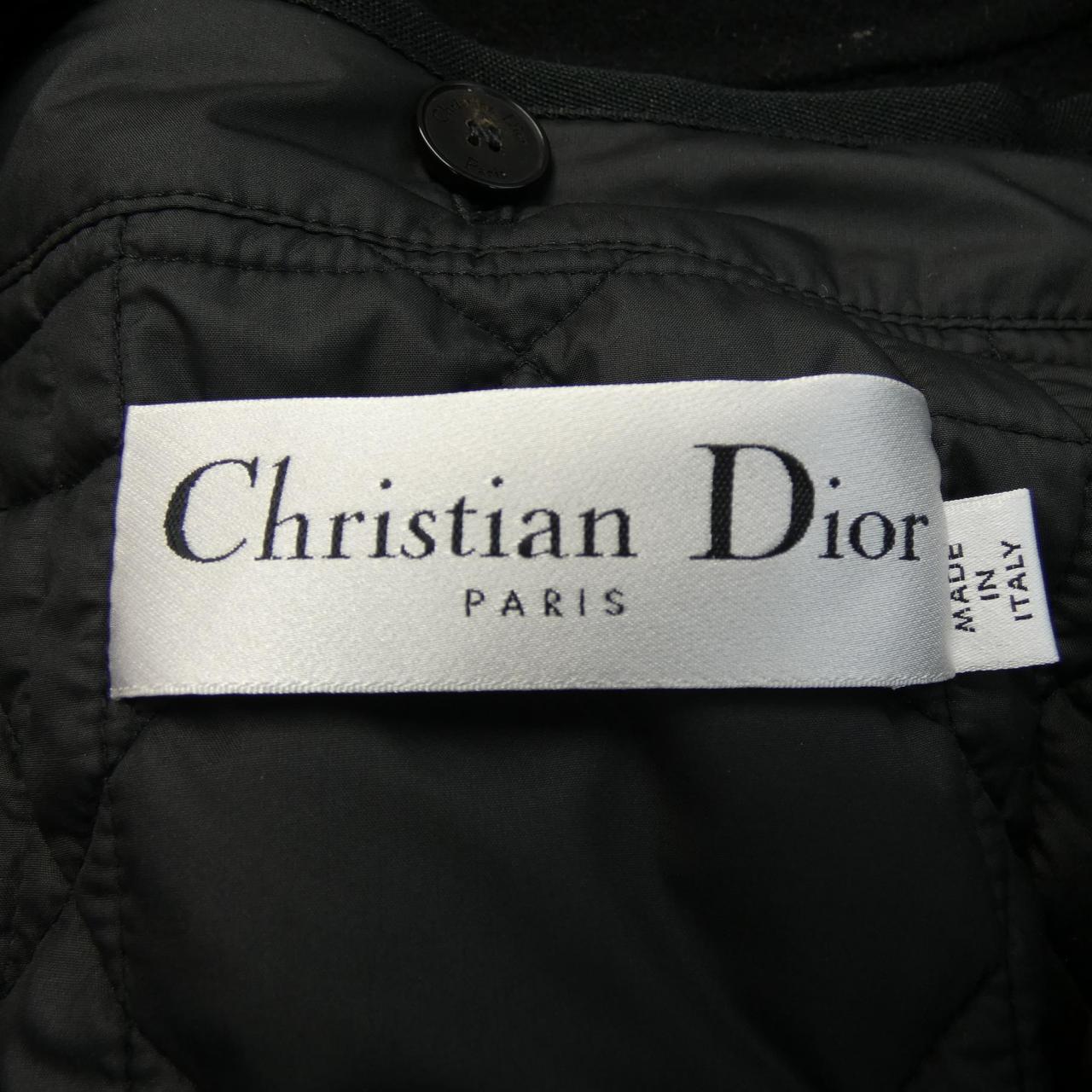 クリスチャンディオール CHRISTIAN DIOR マクロカナージュ 350M53A0060 コート